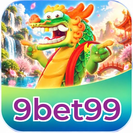 9bet99 APP Logo Oficial Certificado Android iOS