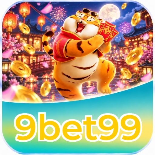 Logo 9bet99 Cassino Ao Vivo Brasil