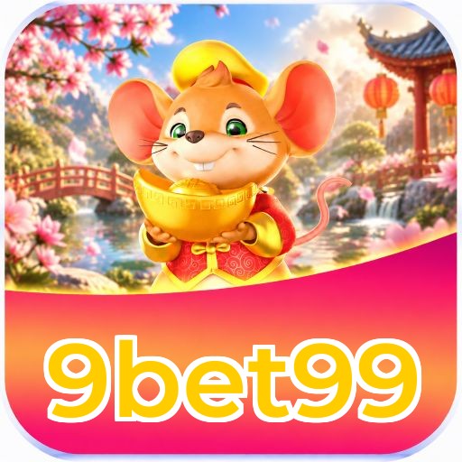 9bet99 Logo - Bônus com Rollover Justo